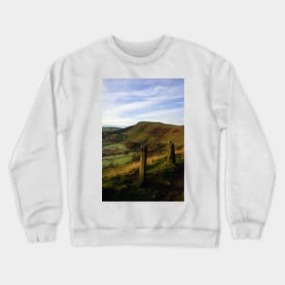 Mam Tor Crewneck Sweatshirt